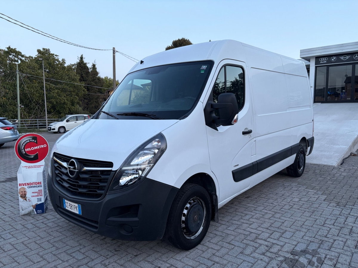 Opel Movano Furgone 28 2.3 Turbo D 135CV PC-TN FWD Furgone