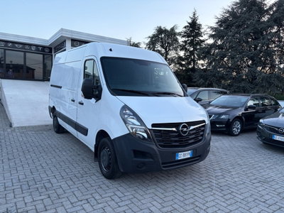 Opel Movano Furgone 28 2.3 Turbo D 135CV PC-TN FWD Furgone (2)