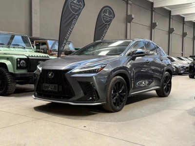Lexus NX Plug-in 4WD Premium
