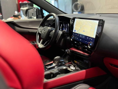 Lexus NX Plug-in 4WD Premium (16)