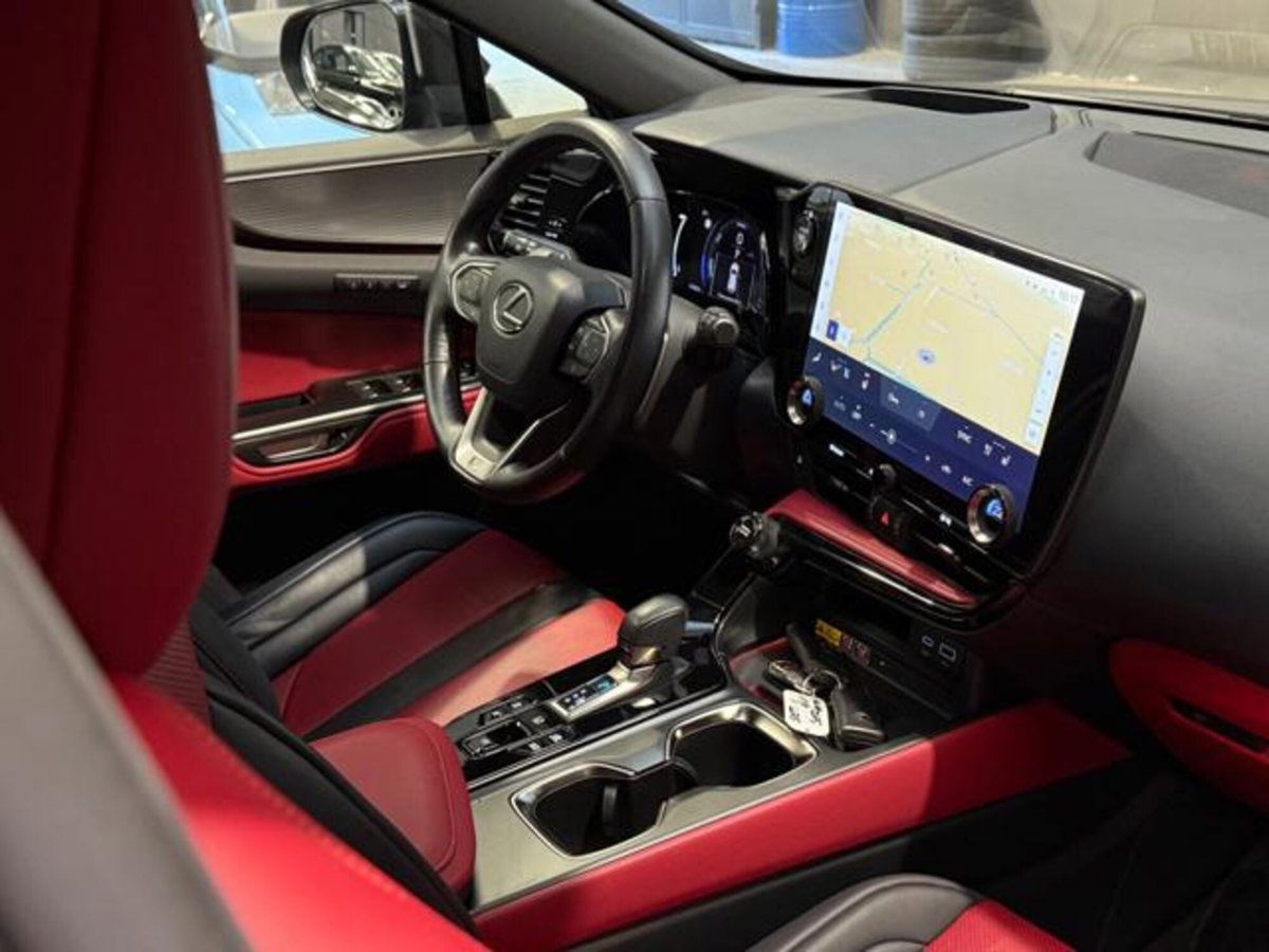 Lexus NX Plug-in 4WD Premium (17)