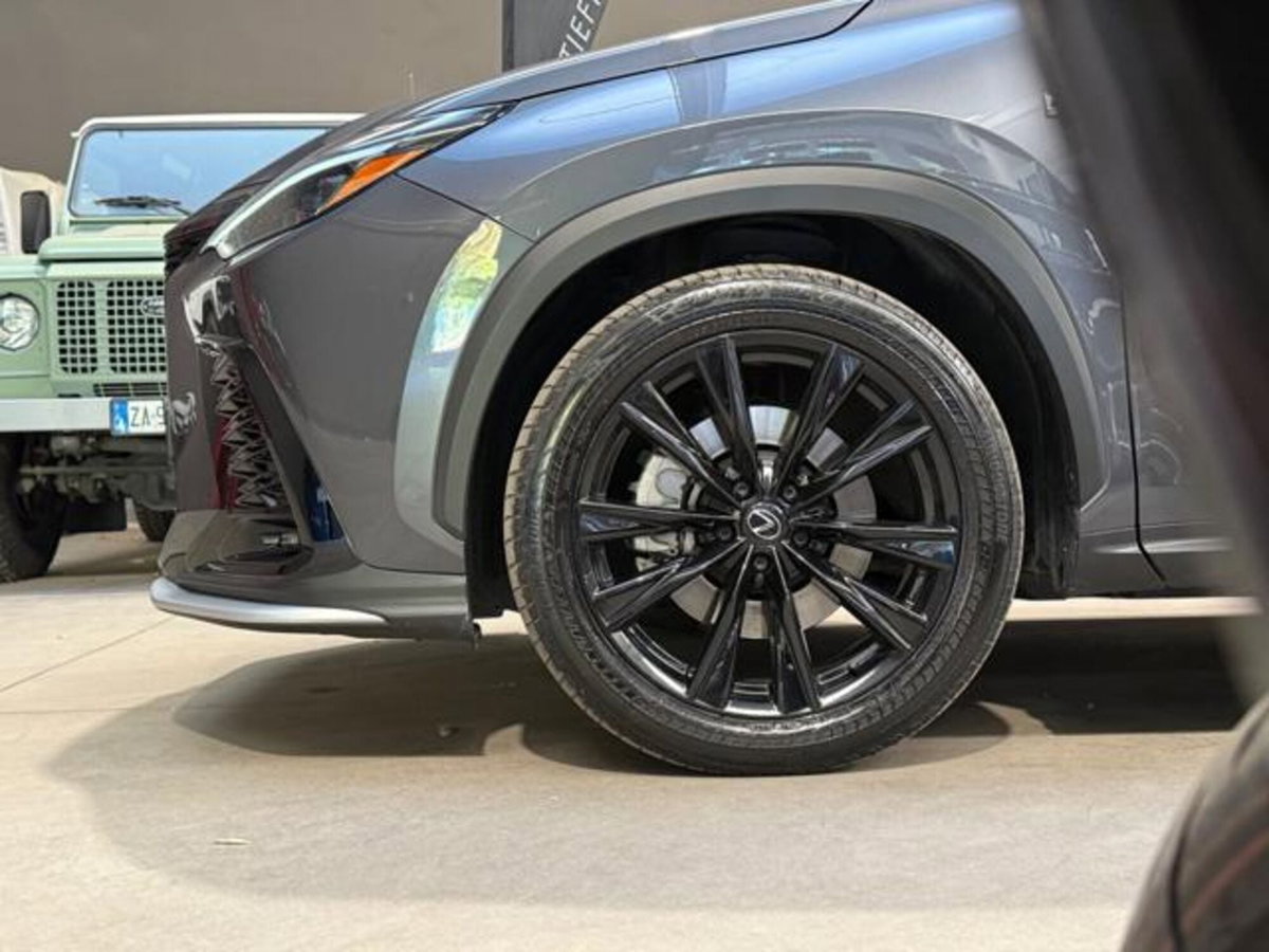 Lexus NX Plug-in 4WD Premium (7)