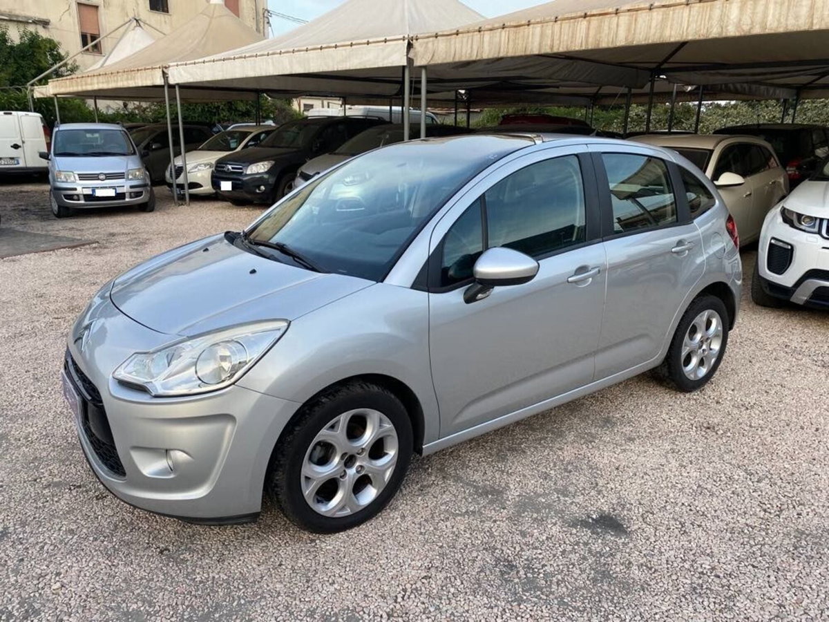 Citroen C3 1.4 HDi 70 Exclusive (3)