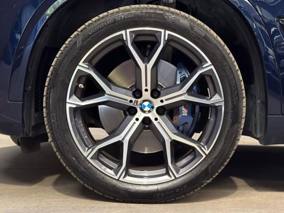 BMW X5 xDrive30d 48V Msport (7)