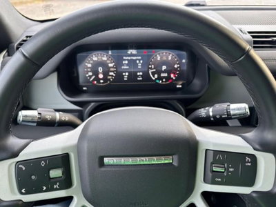 Land Rover Defender 90 3.0D I6 250 CV AWD Auto X-Dynamic S (14)