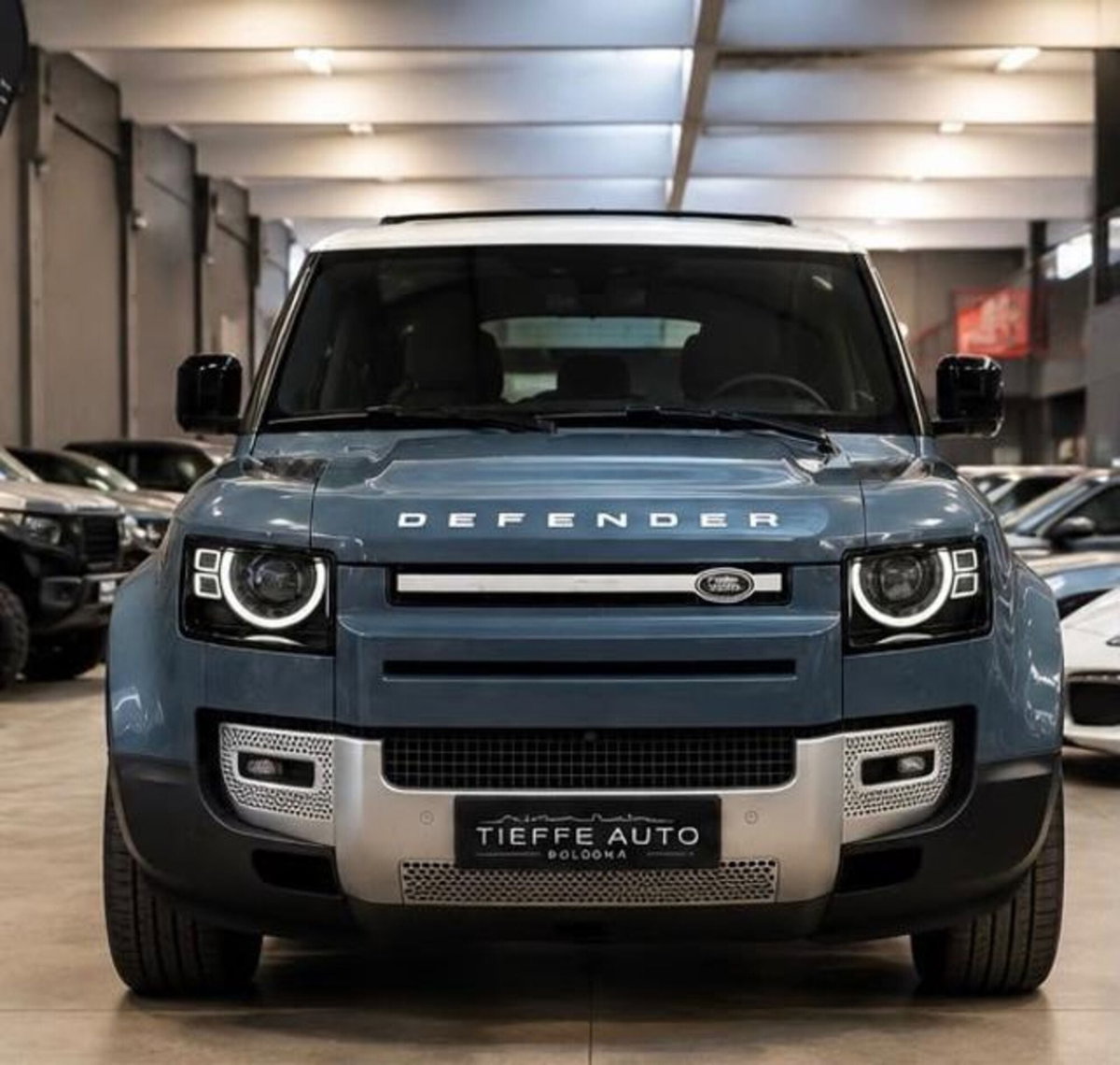 Land Rover Defender 90 3.0D I6 250 CV AWD Auto X-Dynamic S (2)