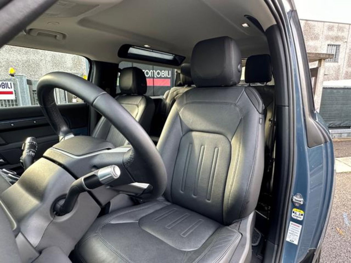 Land Rover Defender 90 3.0D I6 250 CV AWD Auto X-Dynamic S (6)