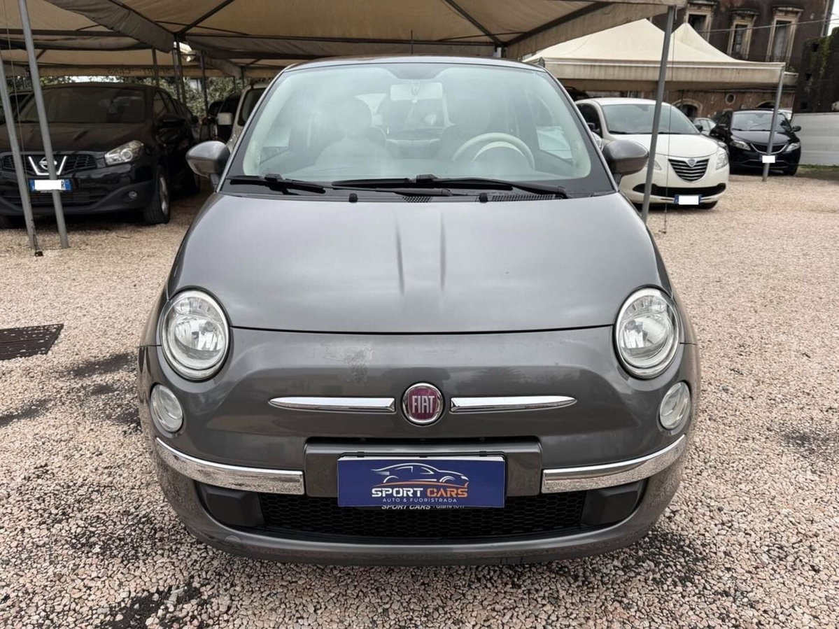 Fiat 500 1.2 Lounge (3)
