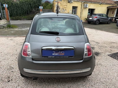 Fiat 500 1.2 Lounge (6)