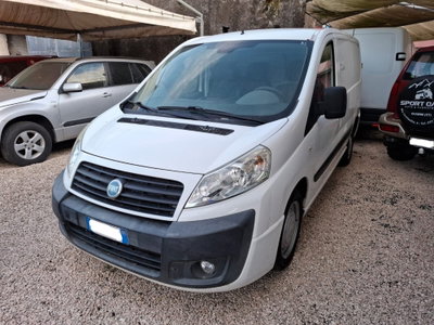 Fiat Scudo Furgone 1.6 MJT 8V PC-TN Furgone Vetrato 12q. Comfort