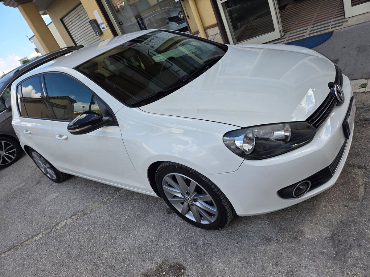 Volkswagen Golf 1.6 TDI DPF 5p. Highline (4)