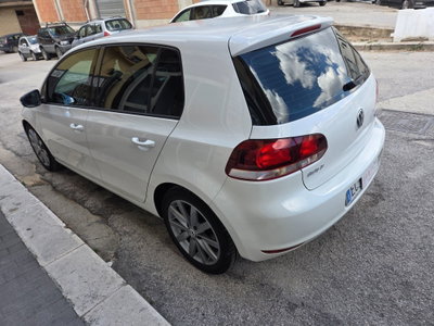 Volkswagen Golf 1.6 TDI DPF 5p. Highline (5)