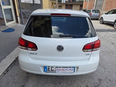 Volkswagen Golf 1.6 TDI DPF 5p. Highline (6)