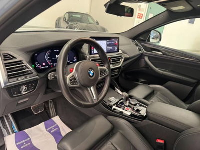 BMW X4 M Competition (11)