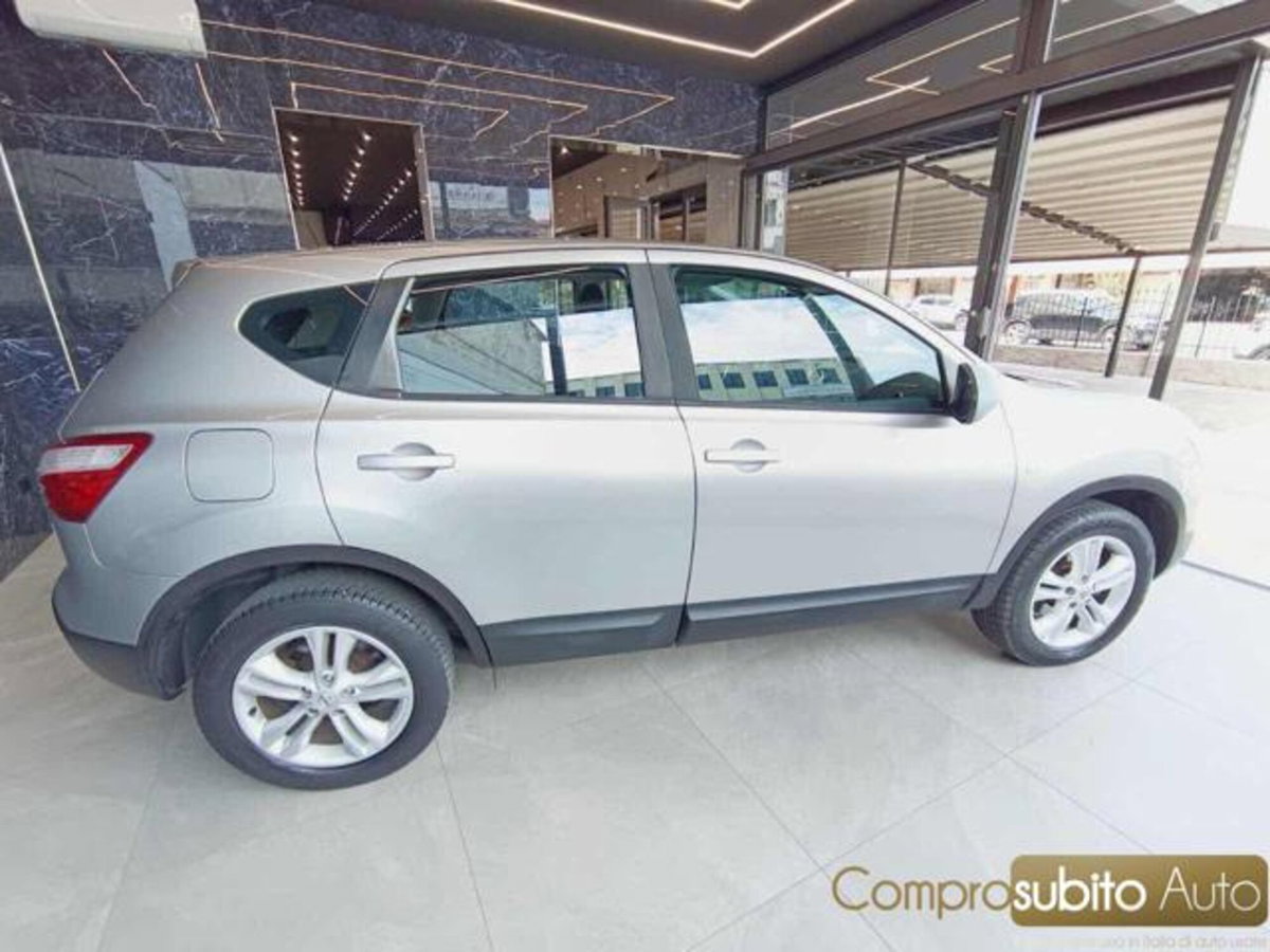 Nissan Qashqai 1.5 dCi DPF Tekna (5)