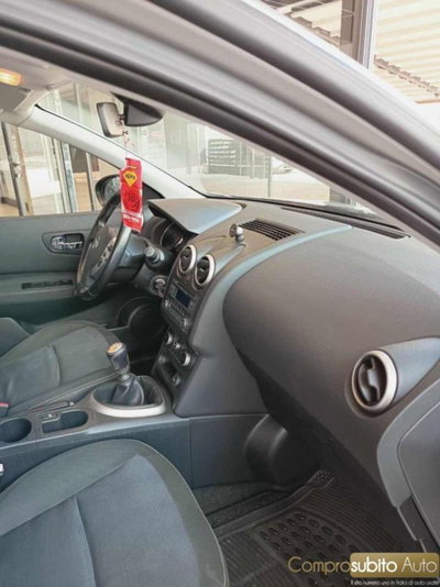 Nissan Qashqai 1.5 dCi DPF Tekna (9)