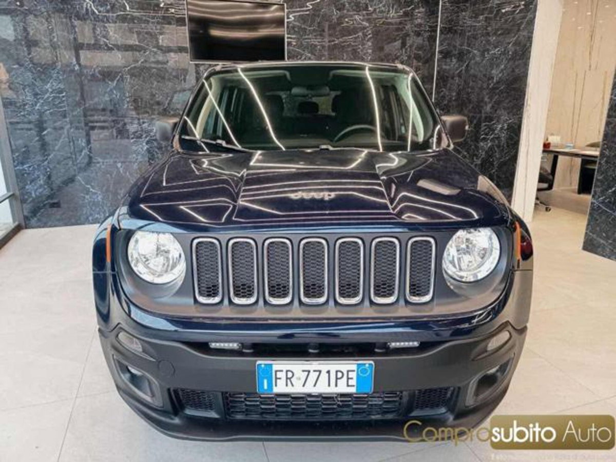 Jeep Renegade 2.0 Mjt 140CV 4WD Active Drive Low Upland