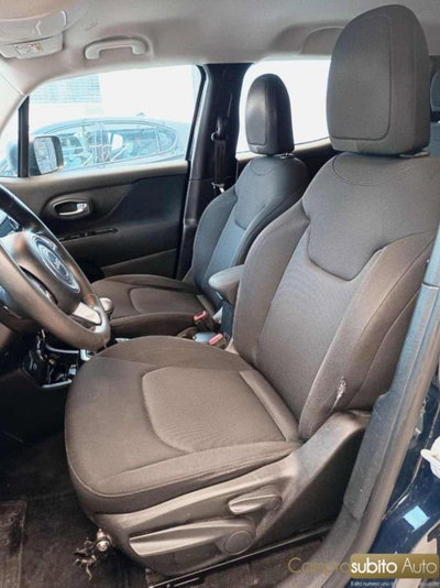 Jeep Renegade 2.0 Mjt 140CV 4WD Active Drive Low Upland (10)