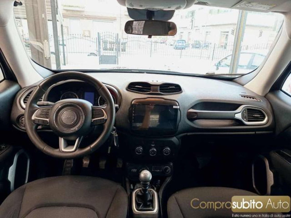 Jeep Renegade 2.0 Mjt 140CV 4WD Active Drive Low Upland (11)