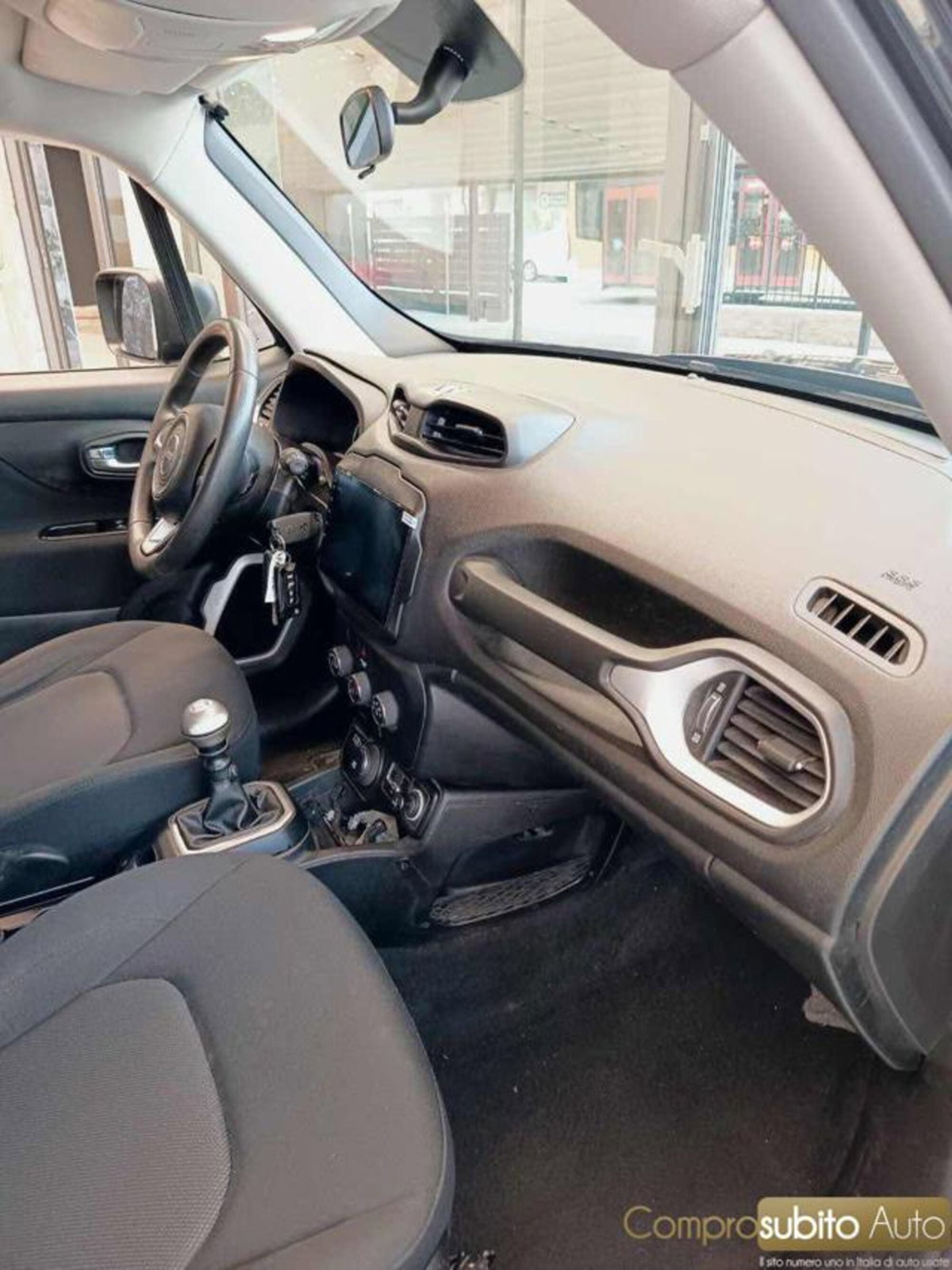 Jeep Renegade 2.0 Mjt 140CV 4WD Active Drive Low Upland (14)