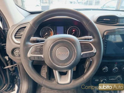 Jeep Renegade 2.0 Mjt 140CV 4WD Active Drive Low Upland (18)