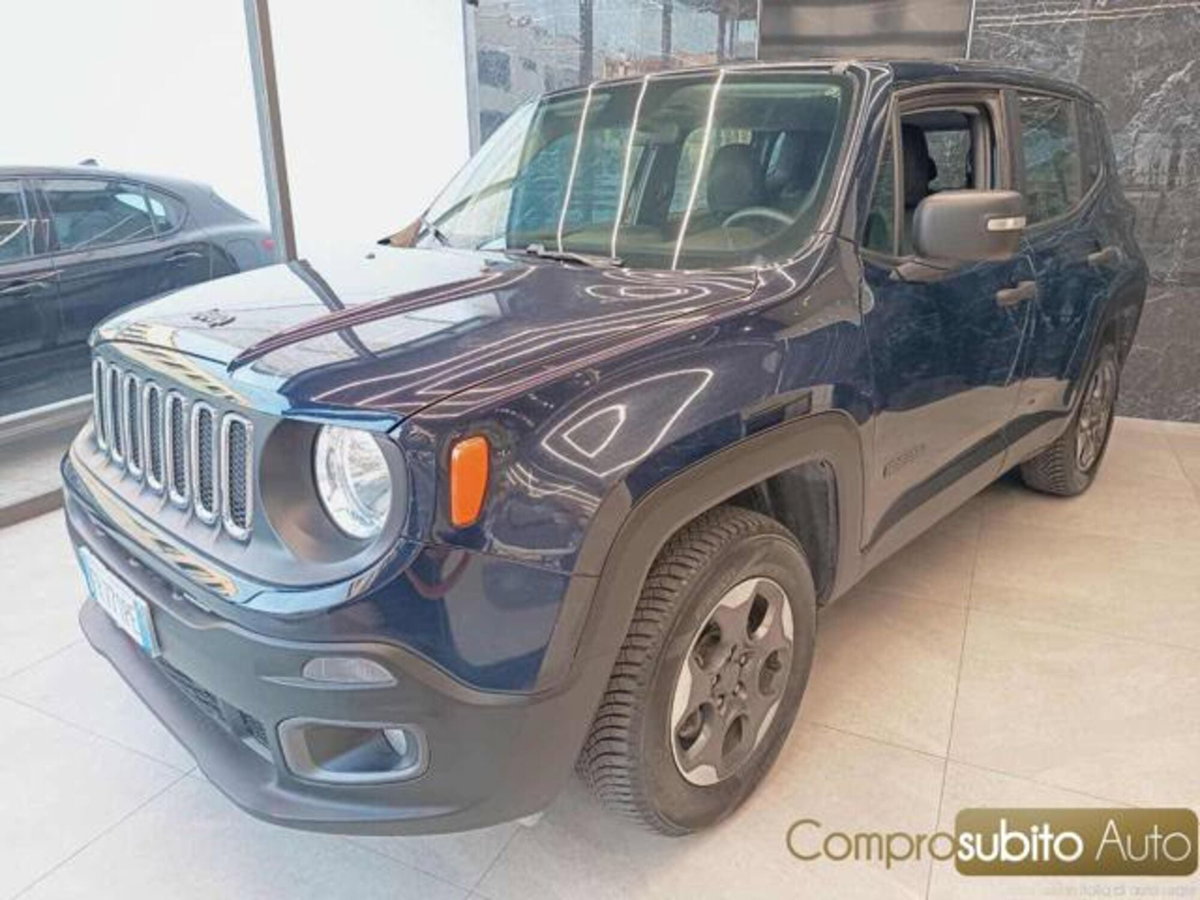 Jeep Renegade 2.0 Mjt 140CV 4WD Active Drive Low Upland (2)