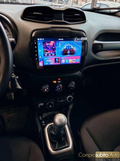 Jeep Renegade 2.0 Mjt 140CV 4WD Active Drive Low Upland (20)