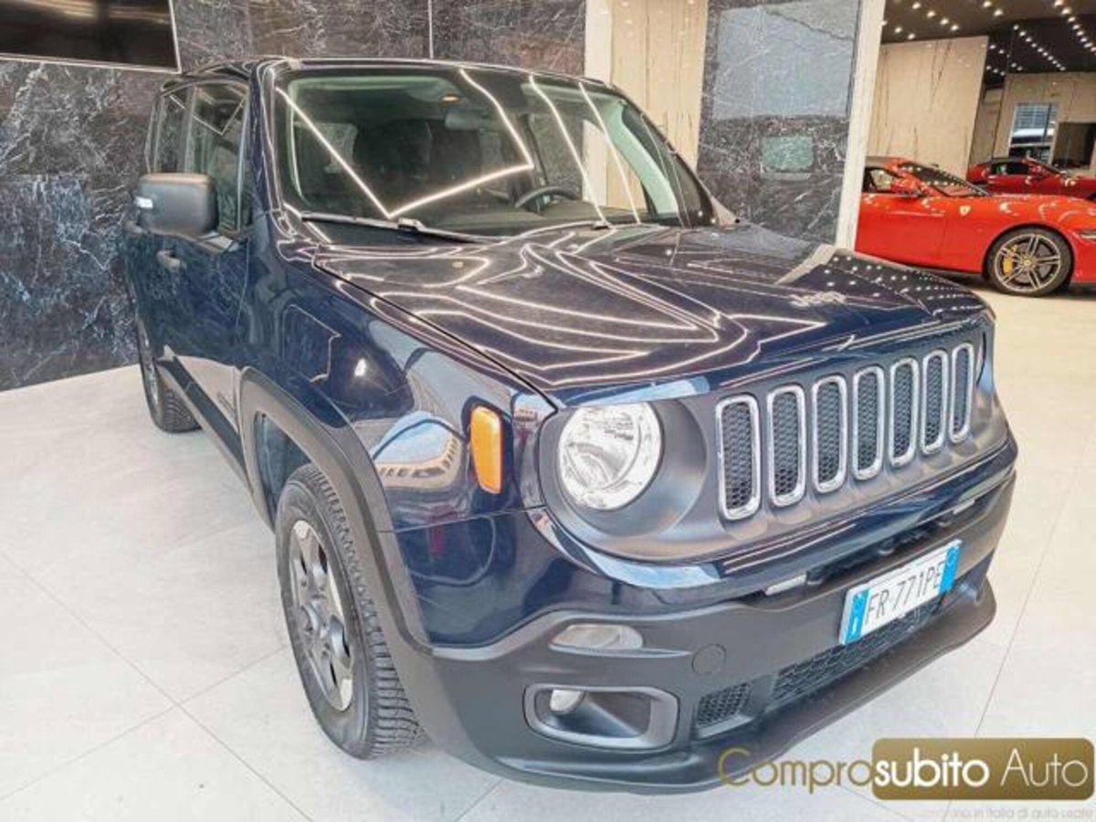 Jeep Renegade 2.0 Mjt 140CV 4WD Active Drive Low Upland (3)