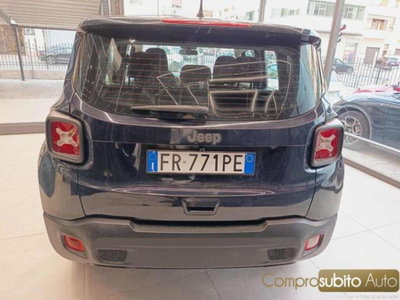 Jeep Renegade 2.0 Mjt 140CV 4WD Active Drive Low Upland (6)