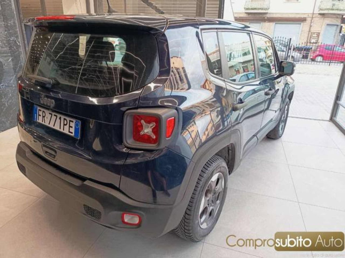 Jeep Renegade 2.0 Mjt 140CV 4WD Active Drive Low Upland (8)