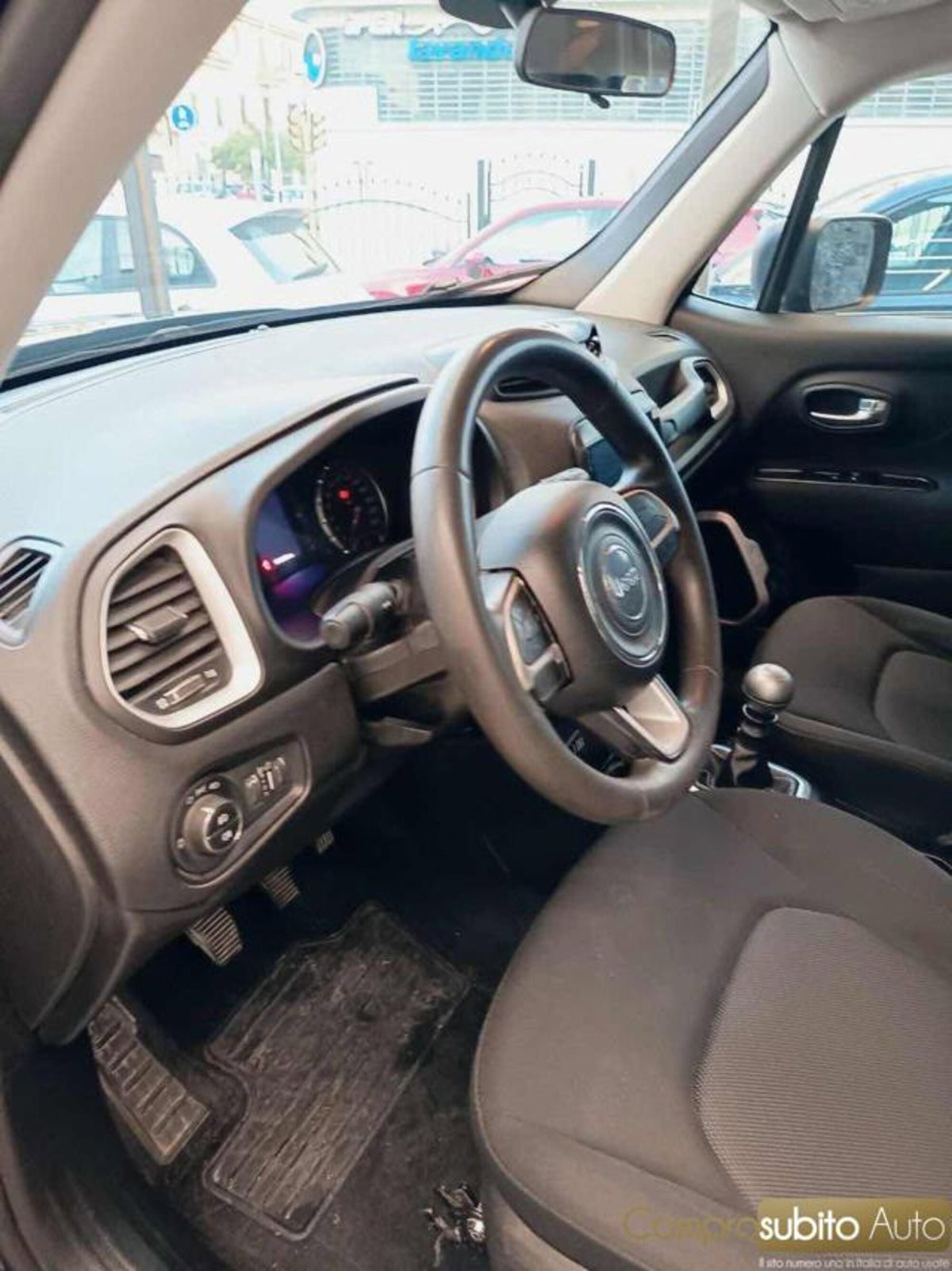 Jeep Renegade 2.0 Mjt 140CV 4WD Active Drive Low Upland (9)