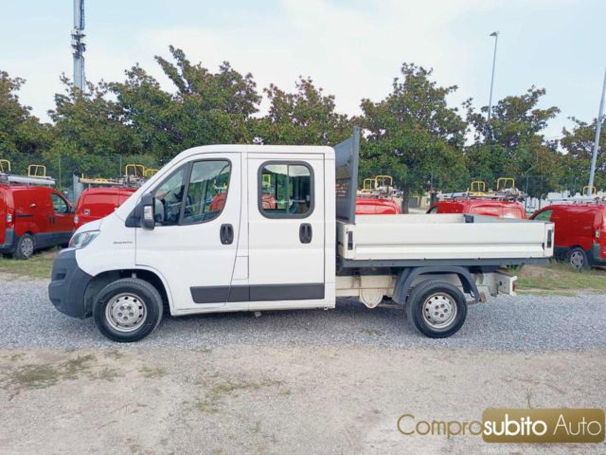 Fiat Ducato Furgone 35 2.0 MJT PC-TN