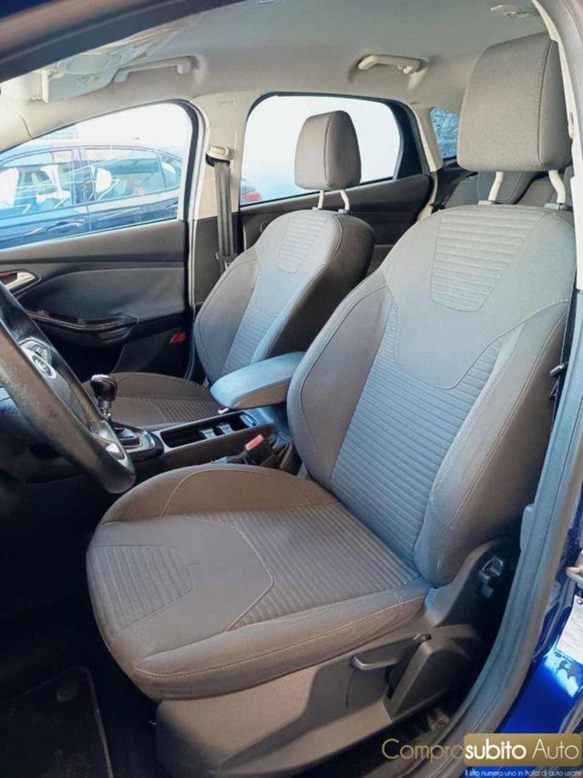 Ford Focus 1.0 EcoBoost 100 CV Start&Stop Plus (10)