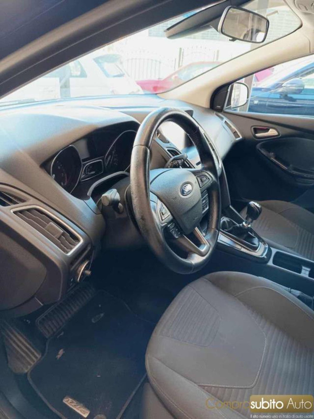 Ford Focus 1.0 EcoBoost 100 CV Start&Stop Plus (11)