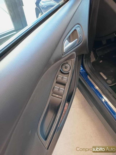 Ford Focus 1.0 EcoBoost 100 CV Start&Stop Plus (12)