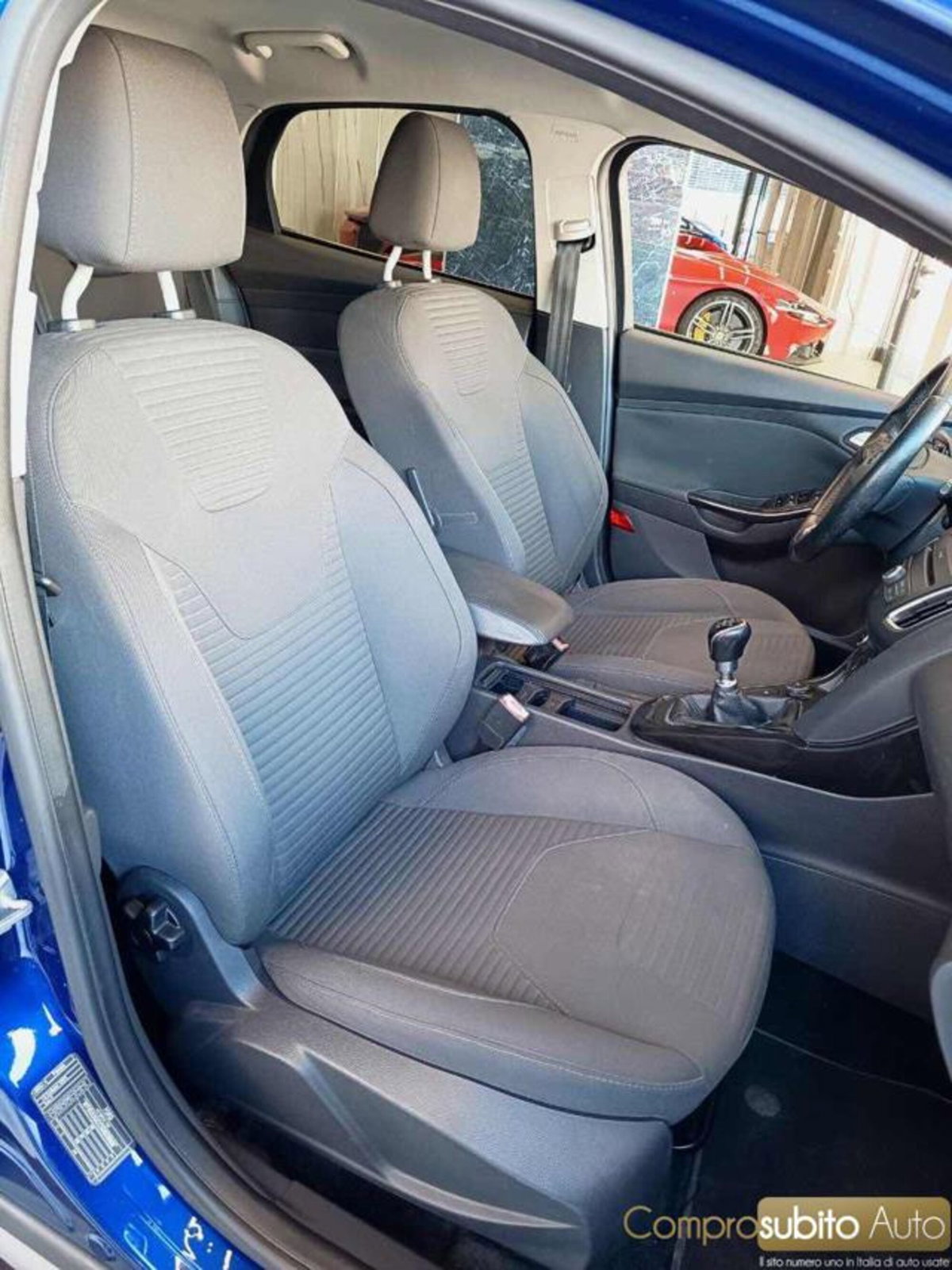 Ford Focus 1.0 EcoBoost 100 CV Start&Stop Plus (13)