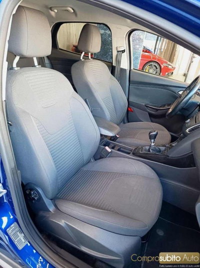 Ford Focus 1.0 EcoBoost 100 CV Start&Stop Plus (13)
