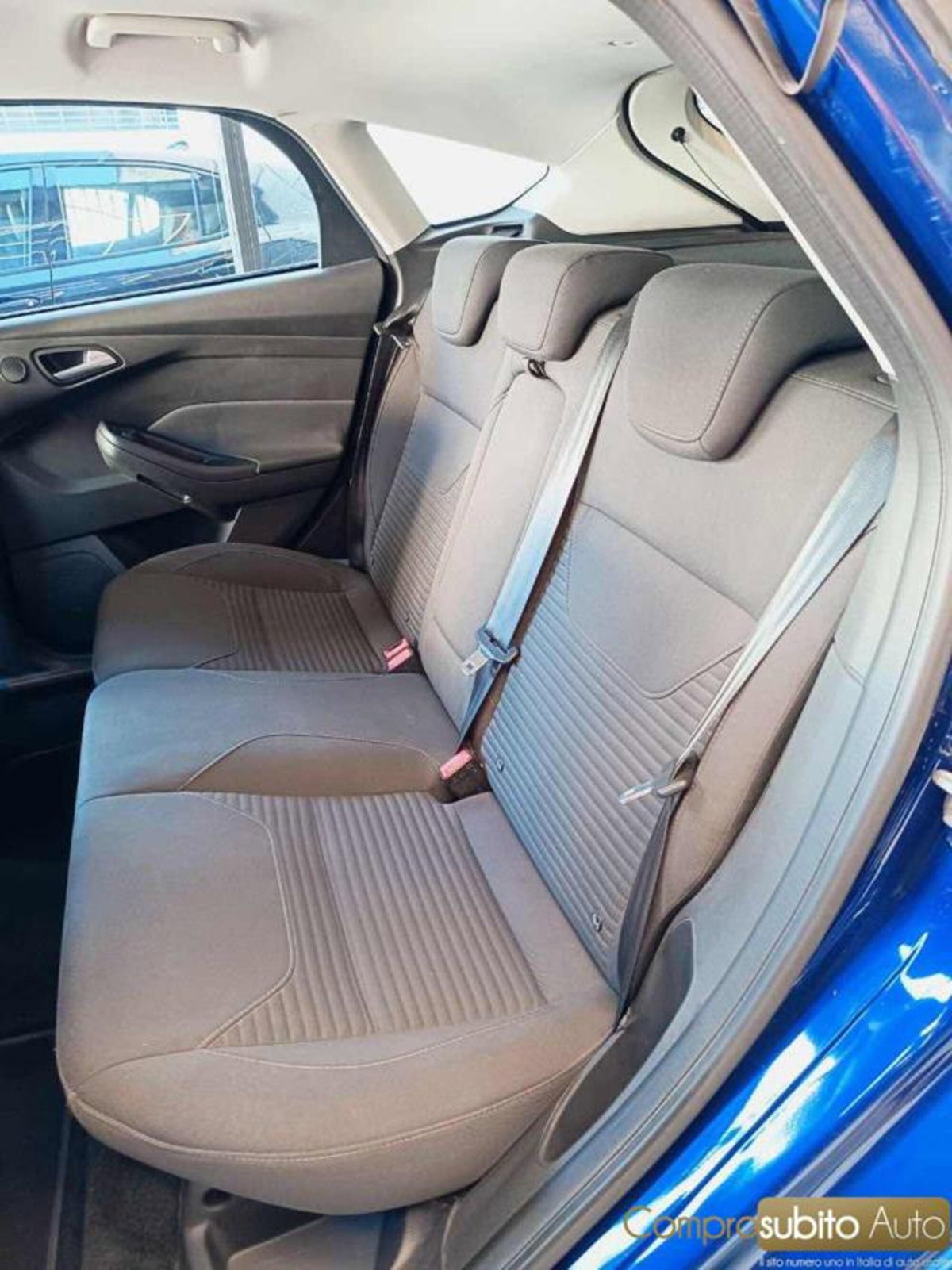 Ford Focus 1.0 EcoBoost 100 CV Start&Stop Plus (14)