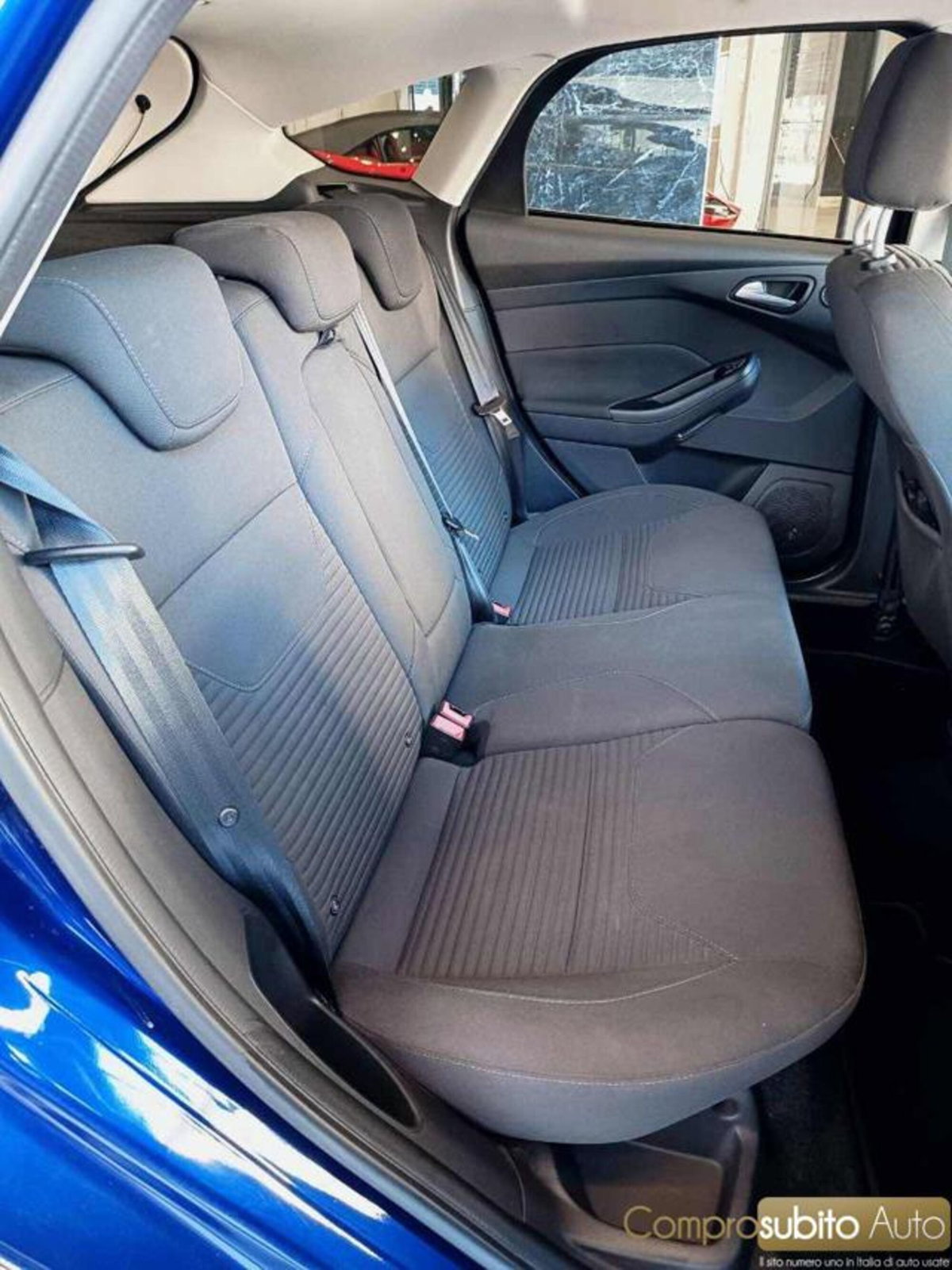 Ford Focus 1.0 EcoBoost 100 CV Start&Stop Plus (15)