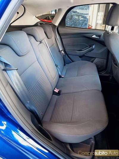 Ford Focus 1.0 EcoBoost 100 CV Start&Stop Plus (15)