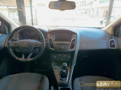 Ford Focus 1.0 EcoBoost 100 CV Start&Stop Plus (16)