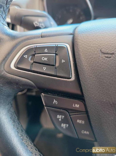 Ford Focus 1.0 EcoBoost 100 CV Start&Stop Plus (19)