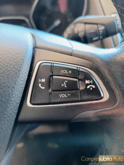 Ford Focus 1.0 EcoBoost 100 CV Start&Stop Plus (20)