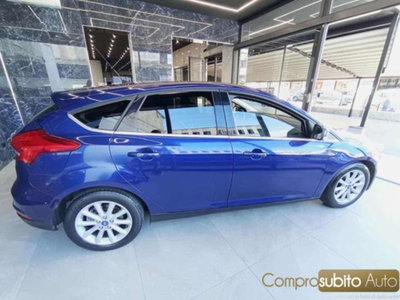 Ford Focus 1.0 EcoBoost 100 CV Start&Stop Plus (5)