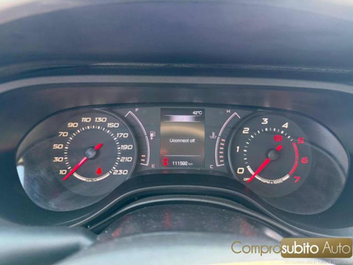 Fiat Tipo Tipo 1.3 Mjt S&S 5 porte (10)
