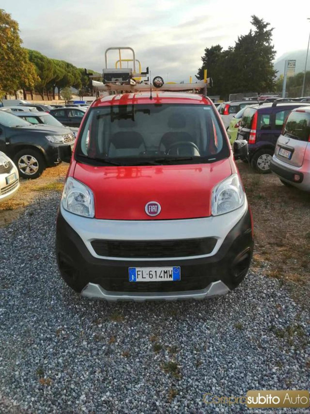 Fiat Fiorino 1.3 MJT 80CV Cargo