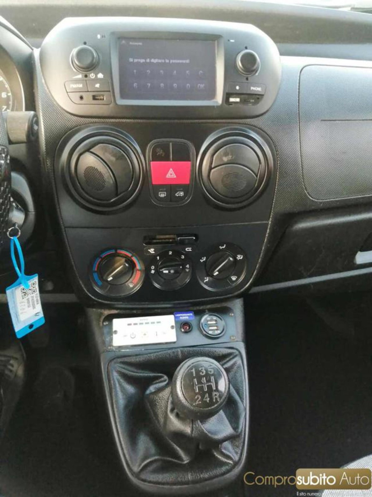 Fiat Fiorino 1.3 MJT 80CV Cargo (7)