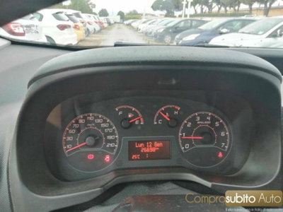 Fiat Fiorino 1.3 MJT 80CV Cargo (8)
