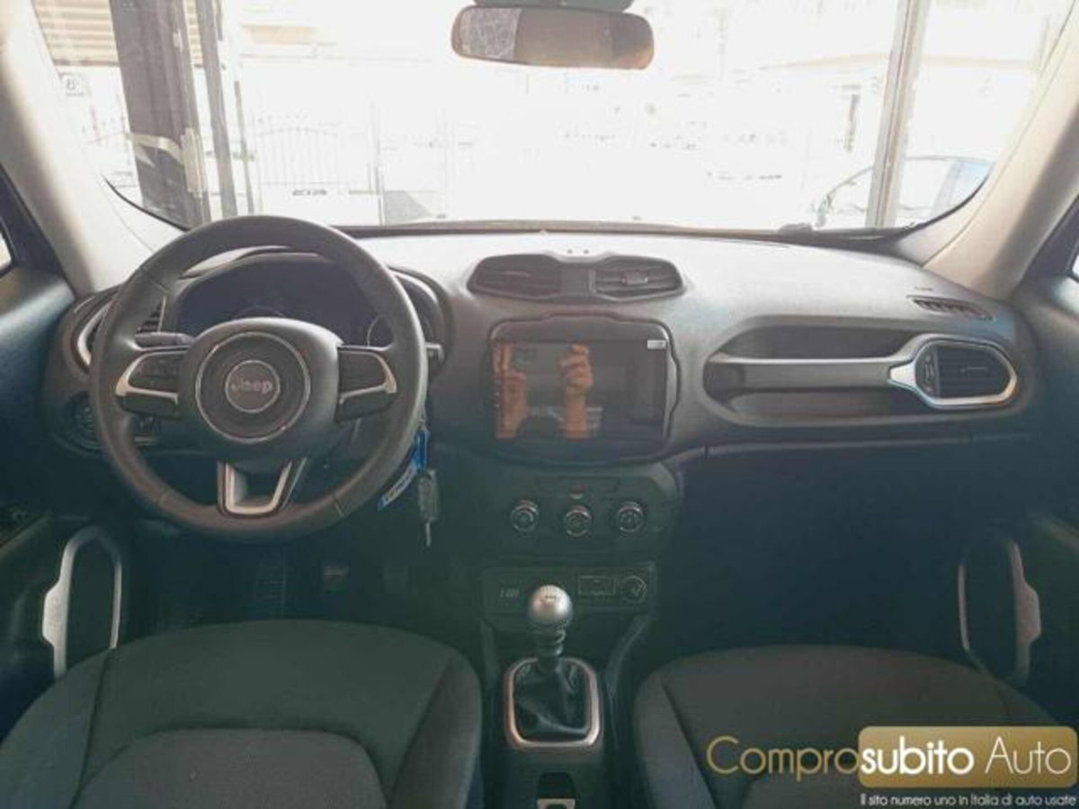 Jeep Renegade 2.0 Mjt 140CV 4WD Active Drive Low Limited (11)