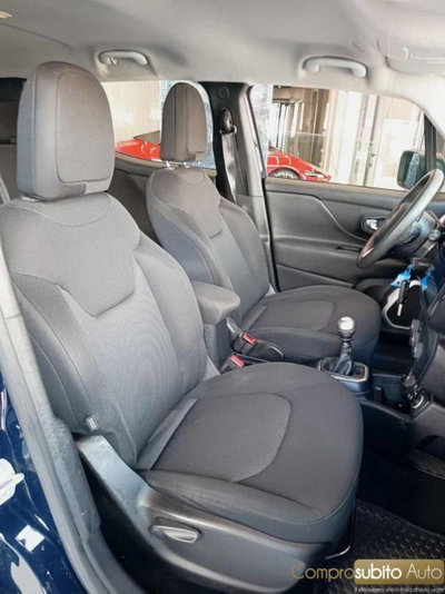 Jeep Renegade 2.0 Mjt 140CV 4WD Active Drive Low Limited (13)